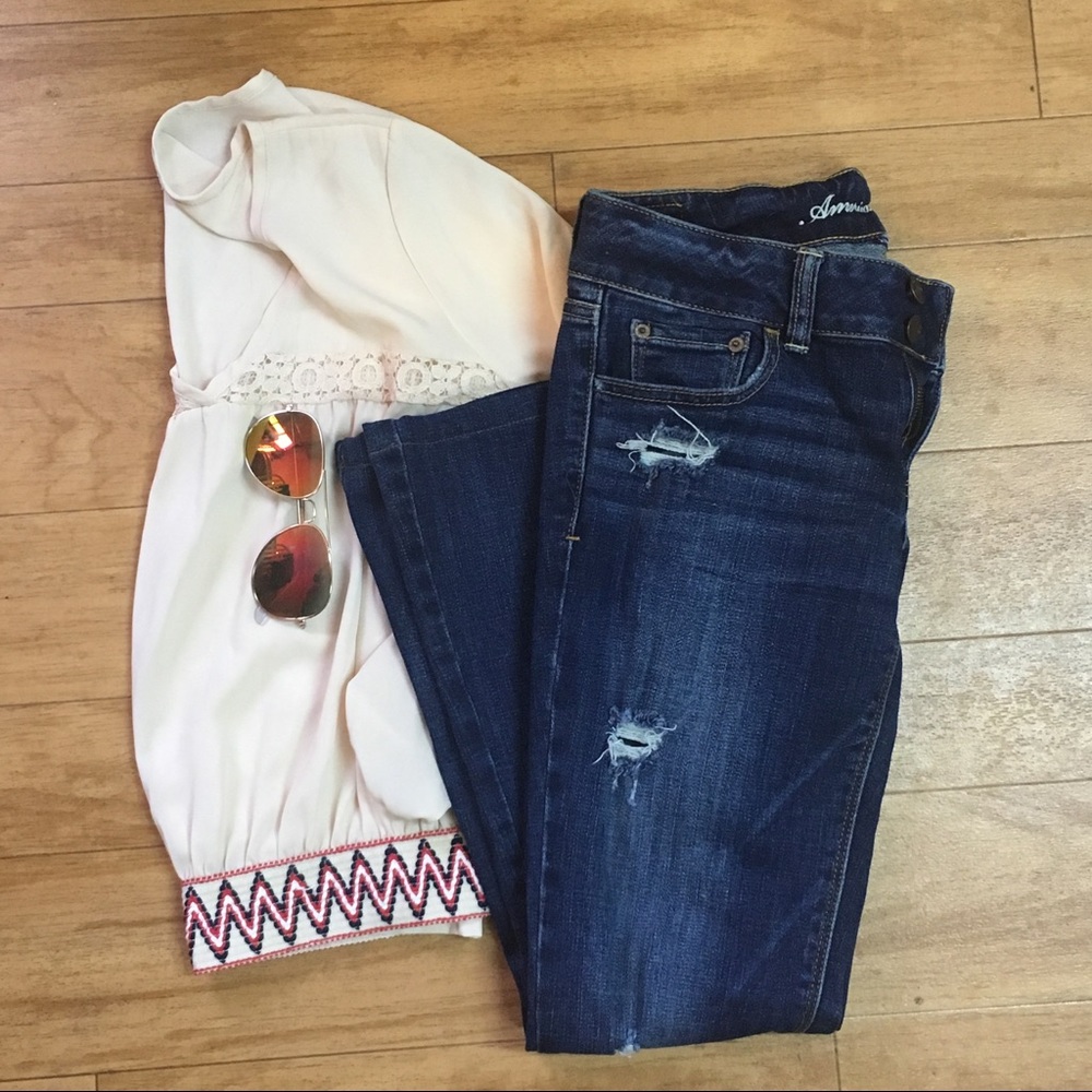 AE Artist Jeans